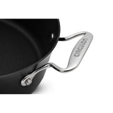 Circulon Style Anodized Large Family Casserole Dish & Lid - 26cm