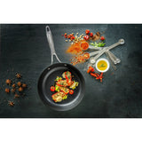 Circulon Style Anodized Large Family Casserole Dish & Lid - 26cm