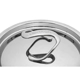 Circulon Style Anodized Large Family Casserole Dish & Lid - 26cm
