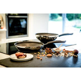 Circulon Total Stainless Steel Frying Pan 25cm