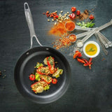 Circulon Style Hard Anodised Open Skillet 25cm
