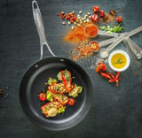 Circulon Style Hard Anodised Open Skillet 28cm