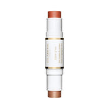 Clarins Glow 2 Go Blush & Highlighter Duo 9g