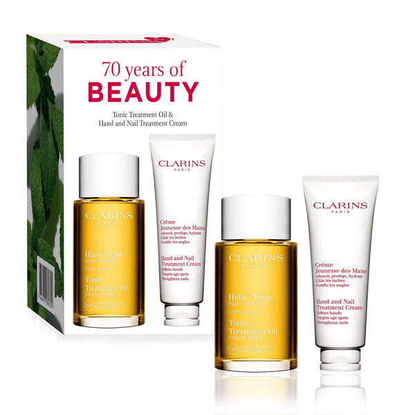 Clarins 70 Years of Beauty Collection