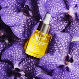 Clarins Blue Orchid Face Treatment Oil for Dehydrated Skin 30ml