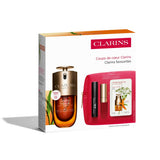 Clarins Double Serum 30ml + Wonder Volume XXL Gift Set