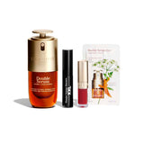 Clarins Double Serum 30ml + Wonder Volume XXL Gift Set