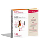 Clarins Double Serum 30ml + Wonder Volume XXL Gift Set