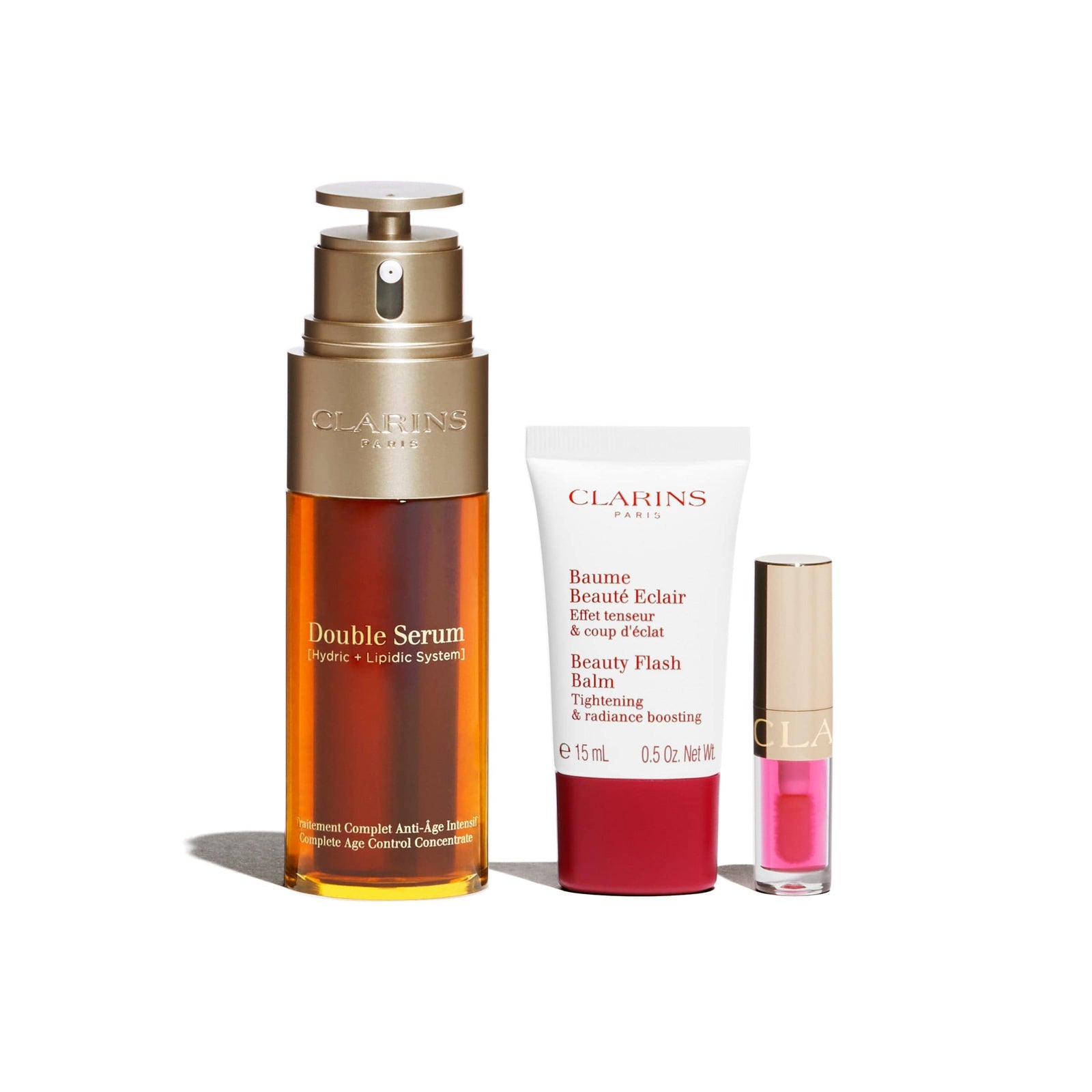 Clarins Double Serum 50Ml Collection