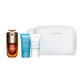 Clarins Double Serum Light 30ml Collection (Worth £88)