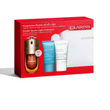 Clarins Double Serum Light 30ml Collection (Worth £88)