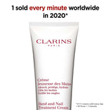 Clarins Hand and Nail Treatment Cream 100ml