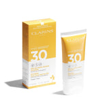 Clarins Invisible Sun Care Gel-To-Oil UVB/UVA 30 for Face 50ml