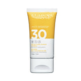 Clarins Invisible Sun Care Gel-To-Oil UVB/UVA 30 for Face 50ml