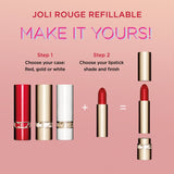 Clarins Joli Rouge Lipstick Satin Finish Refill
