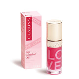 Clarins Limited Edition Love Lip Comfort Oil