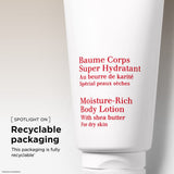 Clarins Moisture-Rich Body Lotion 200ml