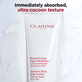Clarins Moisture-Rich Body Lotion 200ml