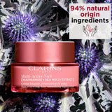 Clarins Multi-Active Night Cream Dry Skin 50ml