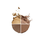 Clarins Ombre 4 Colour Eyeshadow Palette 4.2g
