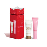 Clarins Prime & Pout Stocking Filler