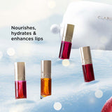 Clarins Radiant Lips Collection (Worth £108)