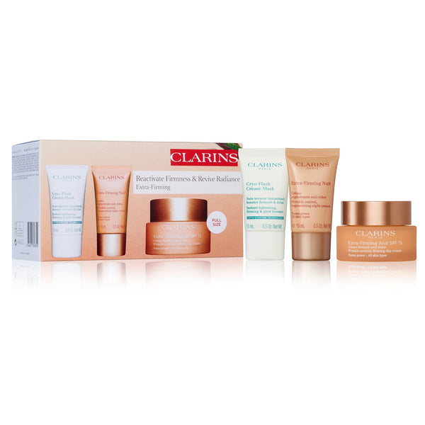 Clarins Skin Experts Set - Extra-Firming 50ml (Worth £70)