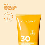 Clarins Sun Care Body Cream SPF30 150ML