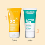 Clarins Sun Care Body Cream SPF30 150ML
