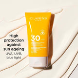 Clarins Sun Care Body Cream SPF30 150ML