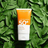 Clarins Sun Care Cream UVB/UVA 50+ for Body 150ml