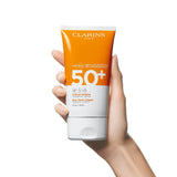Clarins Sun Care Cream UVB/UVA 50+ for Body 150ml