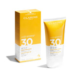 Clarins Sun Care Gel-To-Oil UVB/UVA 30 for Body 150ml