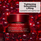 Clarins Super Restorative Day Cream All Skin Types 50ml