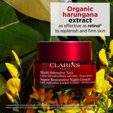 Clarins Super Restorative Night Cream All Skin Types