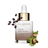 Clarins Tinted Oleo-Serum Foundation