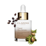 Clarins Tinted Oleo-Serum Foundation