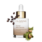Clarins Tinted Oleo-Serum Foundation