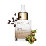 Clarins Tinted Oleo-Serum Foundation