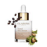 Clarins Tinted Oleo-Serum Foundation