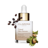 Clarins Tinted Oleo-Serum Foundation