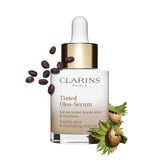 Clarins Tinted Oleo-Serum Foundation