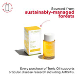 Clarins Tonic Body Treatment Oil 100ml