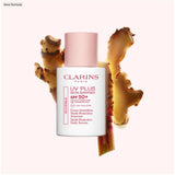 Clarins UV Plus Anti-Pollution Translucent Sunscreen SPF50+ 30ml