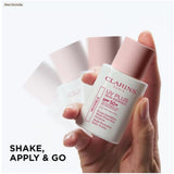 Clarins UV Plus Anti-Pollution Translucent Sunscreen SPF50+ 30ml