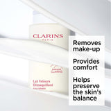 Clarins Velvet Cleansing Milk 200ml