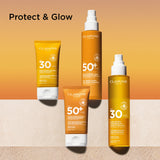 Clarins Youth-protecting Sunscreen Very High Protection SPF50