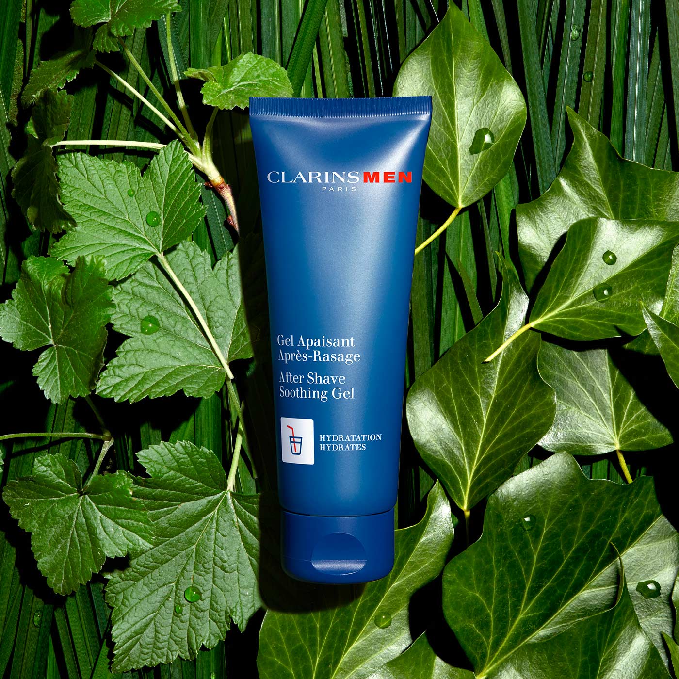 ClarinsMen After Shave Soothing Gel 75ml