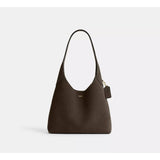 Brooklyn Shoulder Bag 28 In Brass/Olive