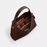 Coach Brooklyn Shoulder Bag 23 in Maple